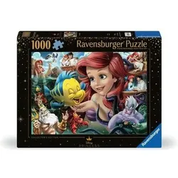 RAVENSBURGER 12000567 Puzzle 1000 Teile Arielle, die Meerjungfrau