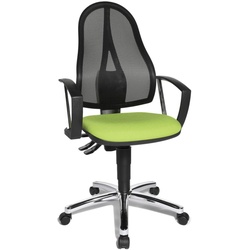 Topstar Bürostuhl Point 60 apfgr/Netz