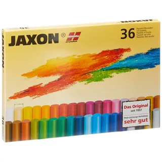 Jaxon Ölmalkreiden 36 St. mehrfarbig