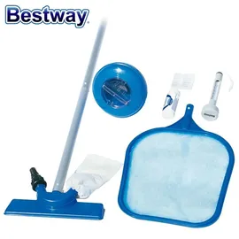 BESTWAY Reinigungs-Set Kunststoff Polyester