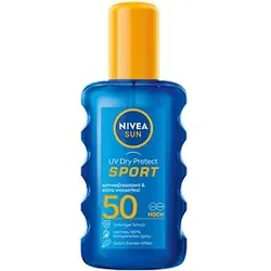 NIVEA SUN UV Dry Protect SPORT Sonnenspray 200,0 ml