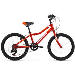 Kross Hexagon Mini 1.0 red white orange 2022