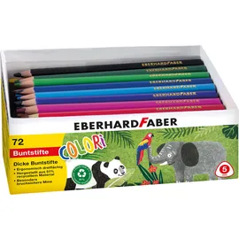 Eberhard Faber Buntstift Colori, Jumbo