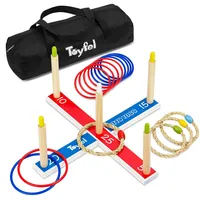 Toyfel Mitty Toss Ringwurfspiel