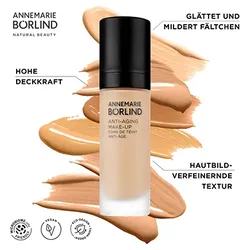 Annemarie Börlind ANTI-AGING MAKE-UP bronze / 30ml