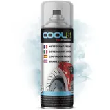 Cool5 Bremsenreiniger – Bremsenreiniger-spray, Reinigt Und Entfettet Bremsen 600 Ml + Universalreiniger 500 Ml