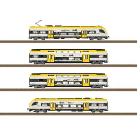 Trix Elektrotriebzug Desiro HC 25463 H0