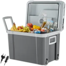 Tectake Elektrische Kühl- und Wärmebox 35 l