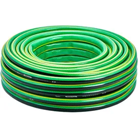 agaplast Gartenschlauch 50 m grün schwarz