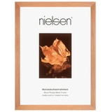 XXXLutz Nielsen Bilderrahmen, Birke, Holz, rechteckig, 50x70 cm, Bilderrahmen, Bilderrahmen