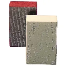 3M Handschleifklotz Keramik L90xB55xH25mm rot