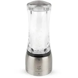 Peugeot Daman Salzmühle 16 cm Silber unbefüllt