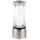 Peugeot Daman Salzmühle 16 cm Silber unbefüllt