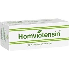 Homviora Arzneimittel Dr.Hagedorn GmbH & Co. KG Homviotensin Tropfen