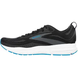 Brooks Trace 4 Herren Schwarz/Grau 42,5