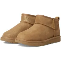 UGG Classic Ultra Mini Dazzle Booties EU 33 1/2 - 33.5 EU