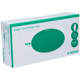 B. Braun Vasco Vinyl powder-free L Vinyl UH unsteril