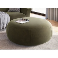 sit&more Hocker »Cadabra«, Rundhocker, Durchmesser Sitzfläche 64 cm oder 104 cm grün