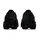 On Cloudmonster Herren All Black 46