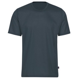 Trigema T-Shirt » T-Shirt aus 100% Baumwolle«, (1 tlg.), Gr. S, anthrazit, , 15554041-S