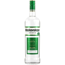 Moskovskaya Vodka 1,0 L