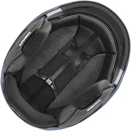 Uvex Resolution Helm - dusk blue matt 59-61