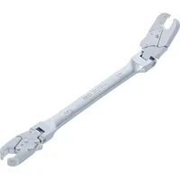 BGS Bremsleitungsschlüssel mit Ratschenfunktion SW 10x11mm