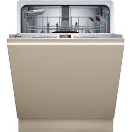 Neff N50 S255EBX04D Einbau-Geschirrspüler (vollintegrierbar, 598 mm breit)