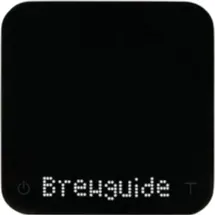 acaia Pearl S Brewguide Digitale Espressowaage Black Mod.2025