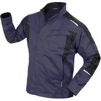 Qualitex HIGH QUALITY WORKWEAR Bundjacke IND navy blazer/black beauty