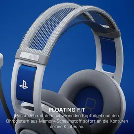 Turtle Beach Atlas 200 PS Over-Ear Stereo Headset Weiss