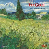tushita paperart gmbh van Gogh - Colours of the Provence 2027