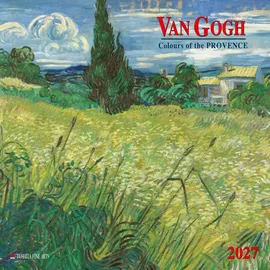tushita paperart gmbh van Gogh - Colours of the Provence 2027
