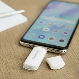 Intenso Flash Line 32 GB weiß USB 3.2