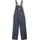 Oxbow - Damen-Latzhose Dark Grey FR 34