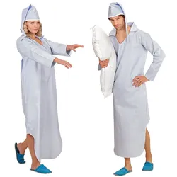 Lustiges Schlafwandler Unisex Kostüm - XL