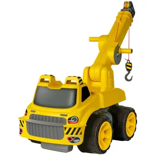 Big Power Worker Maxi Kran,