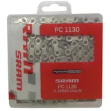 Sram PC 1130 Kette 11-fach Silber 114 Glieder
