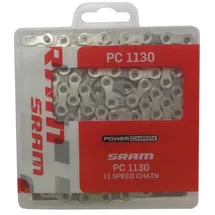Sram PC 1130 Kette 11-fach Silber 114 Glieder