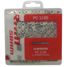 Sram PC 1130 Kette 11-fach Silber 114 Glieder