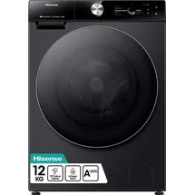 Hisense WF7S1247BB Waschmaschine (12 kg, 1400 U/min)