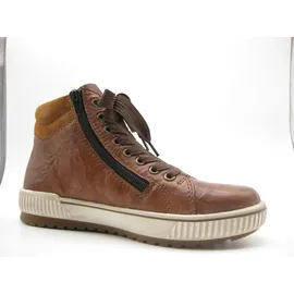 remonte Schnürstiefelette D0772 Braun 36