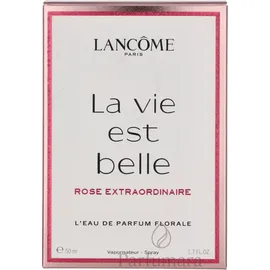 Lancôme La Vie est Belle Rose Extraordinaire Eau de Parfum 50 ml