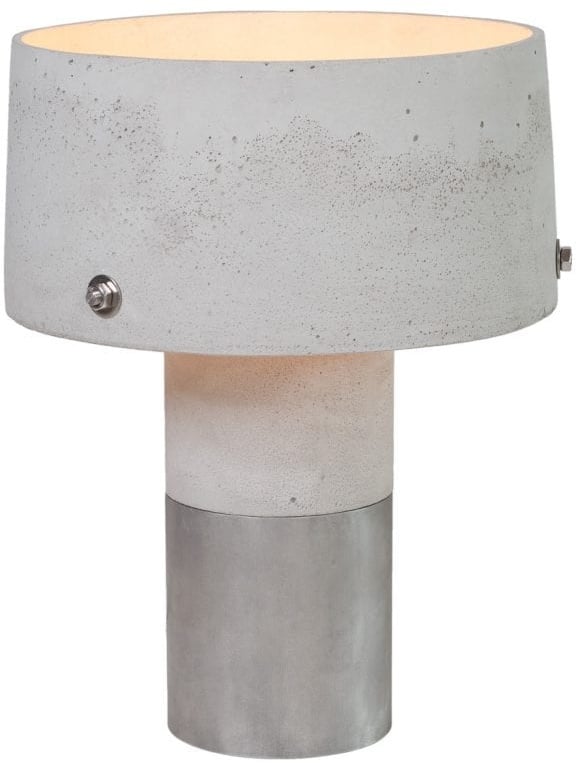 Beton-Tischlampe Talma