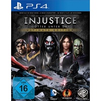 WB Games Injustice: Götter unter uns - Ultimate Edition