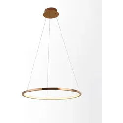 Einzigartige LED-Hängeleuchte Queen IP44