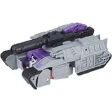 Transformers Hasbro – E3528 Cyberverse – Megatron – 1-Step Changer Actionfigur, verwandelbar