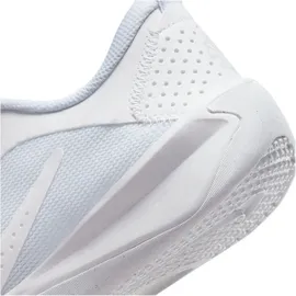 Nike Omni Multi-Court Laufschuhe Kinder 100 white/white-pure platinum 35.5