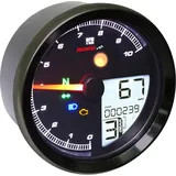 Koso North America Koso Tnt-04 Tachometer One Size