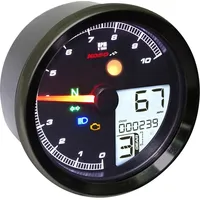 Koso North America Koso Tnt-04 Tachometer One Size